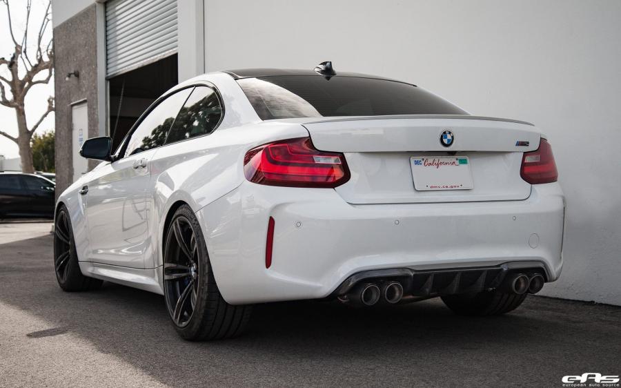  BMW M2 Coupe by EAS 2017 года  (фото 4 из 8)